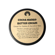 Load image into Gallery viewer, Cocoa Mango Butter Cream