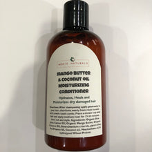Load image into Gallery viewer, Mango butter & Coconut Oil Intensive Deep Conditioner