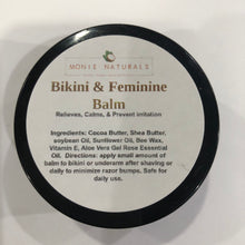 Load image into Gallery viewer, Bikini & Feminine Balm