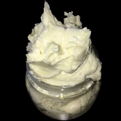 Whipped Body Butter