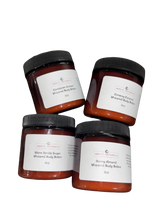 Load image into Gallery viewer, 4oz Whipped Body Butter