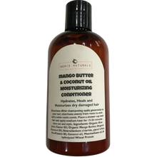 Load image into Gallery viewer, Mango butter &amp; Coconut Oil Intensive Deep Conditioner