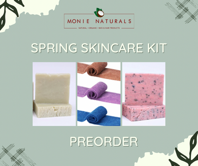 Spring Skincare Kit