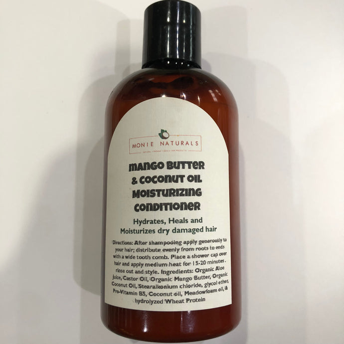 Mango butter & Coconut Oil Intensive Deep Conditioner