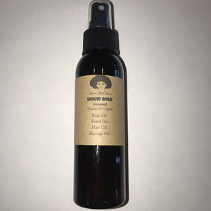 Liquid Gold Bath & Body Oil