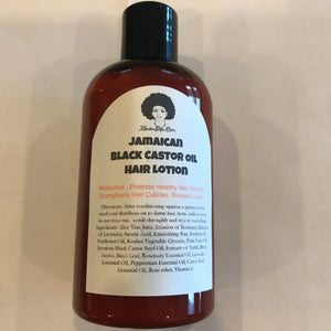 Jamaican Black Castor Hair Lotion