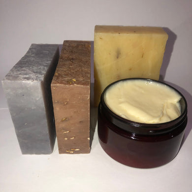 Matching Soap & Body Butter Combo
