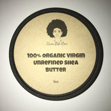 Load image into Gallery viewer, Organic Virgin Unrefined Shea Butter