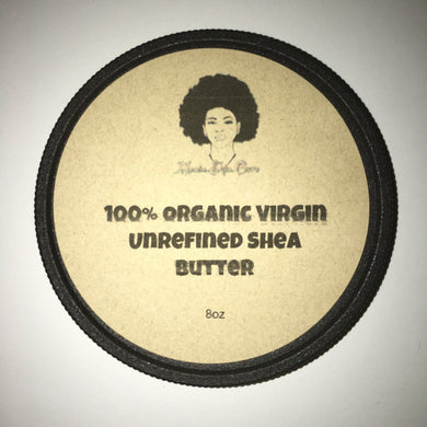 Organic Virgin Unrefined Shea Butter
