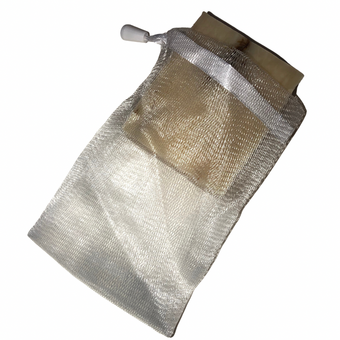 Natural Soap Saver Bag (3 Pack)