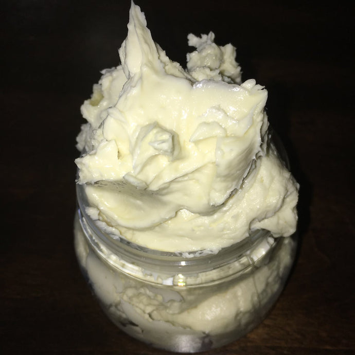 8oz Whipped Body Butter