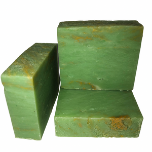 Green Clover Field Olive Oil Soap (Vegan)