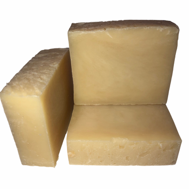Silky Shea Butter Face & Body Soap (Vegan)