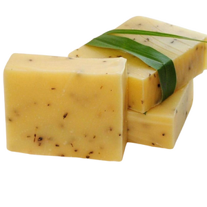 Lemongrass Herbs soap (Vegan)